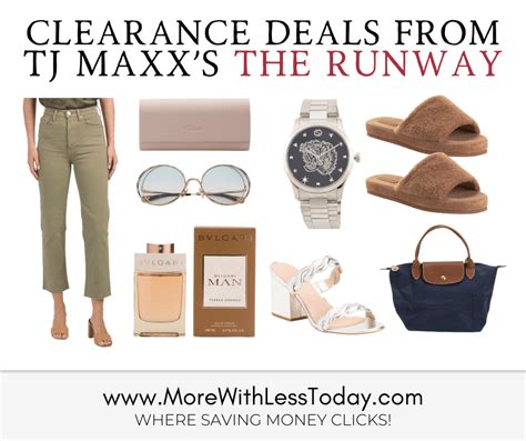 tj maxx runway online shopping.